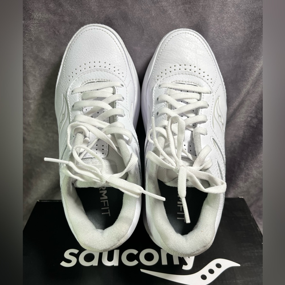🚨BNIB Saucony echelon walker 3 size 5 womens - Picture 5 of 7